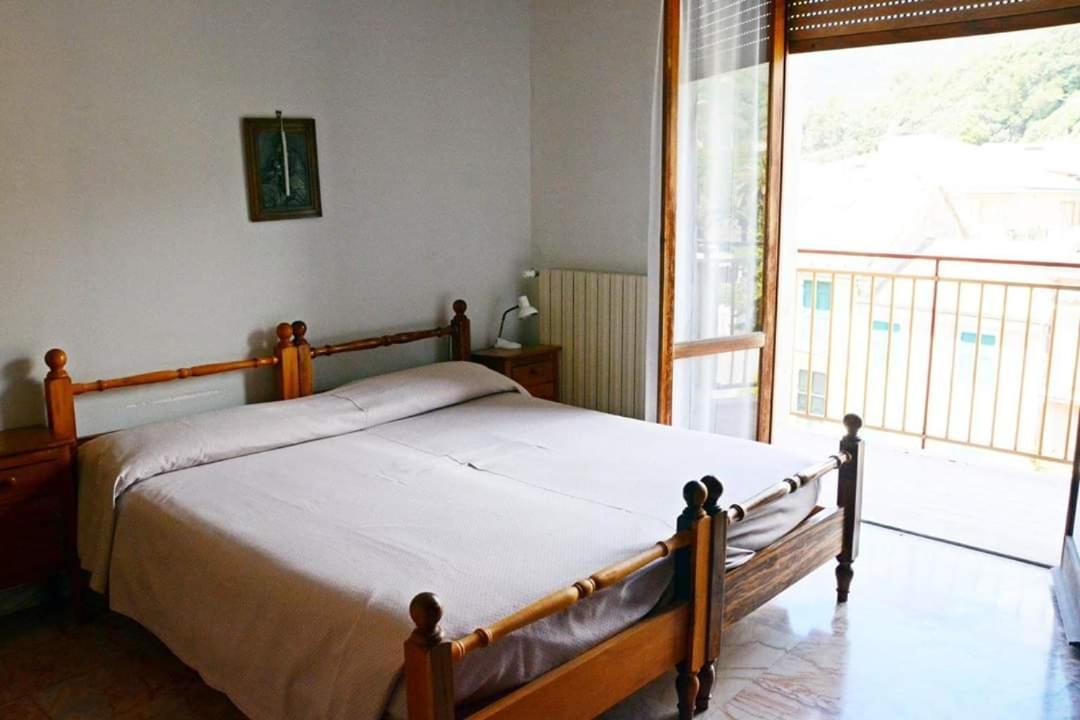 Casa Del Pescatore Daire Moneglia Dış mekan fotoğraf