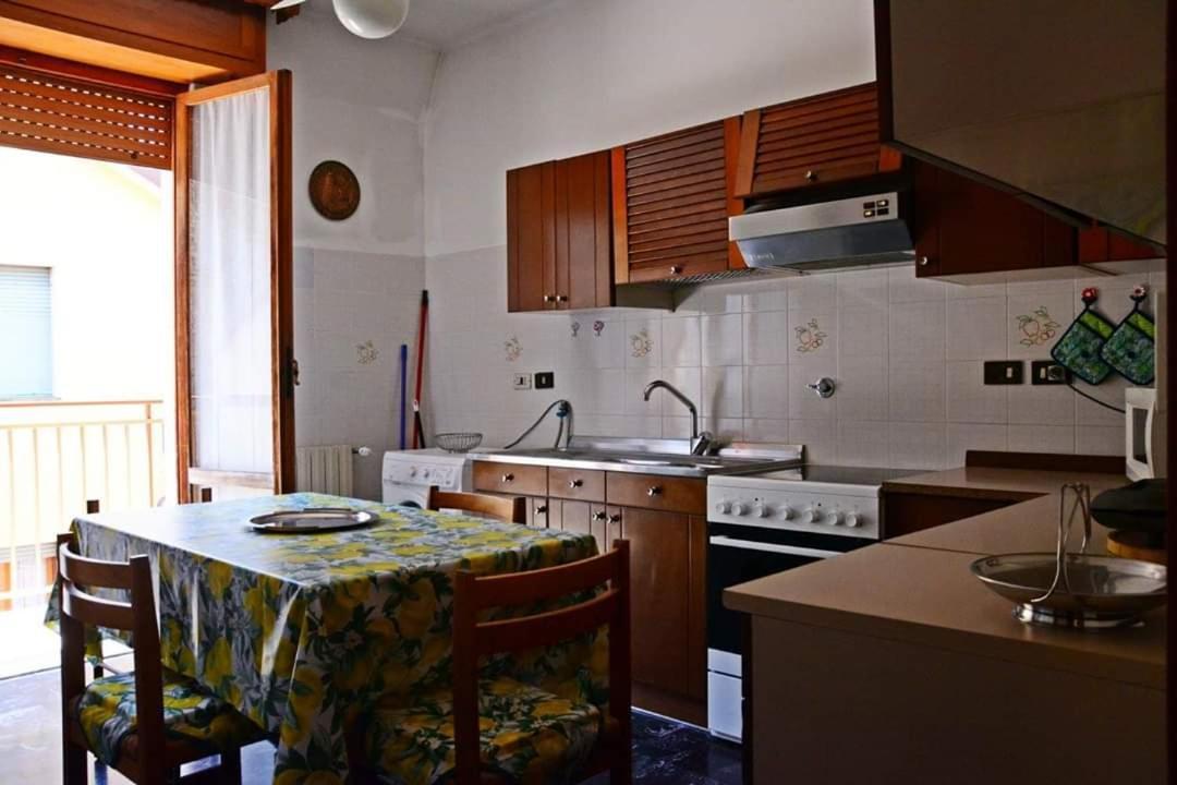 Casa Del Pescatore Daire Moneglia Dış mekan fotoğraf