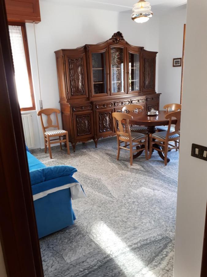 Casa Del Pescatore Daire Moneglia Dış mekan fotoğraf