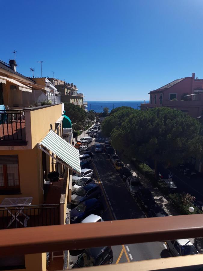 Casa Del Pescatore Daire Moneglia Dış mekan fotoğraf